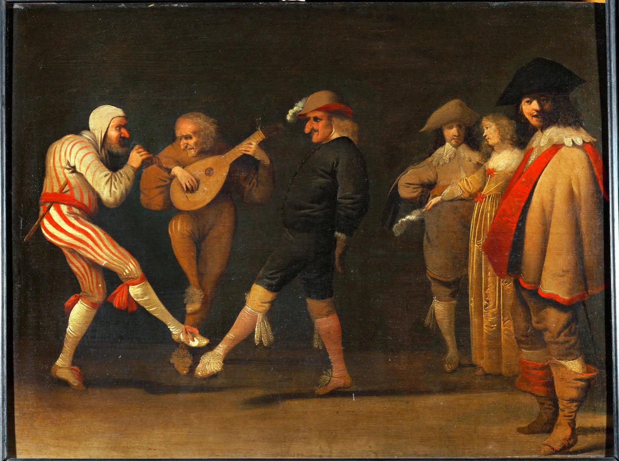  by Pieter Jansz. Quast