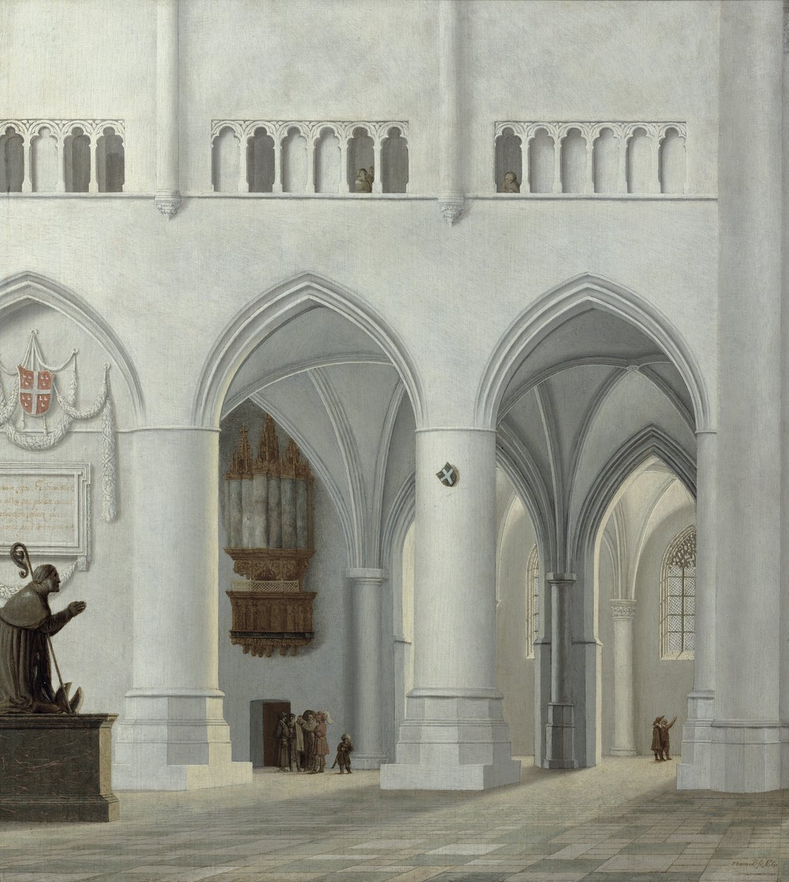 St. Bavo Kilisesi
