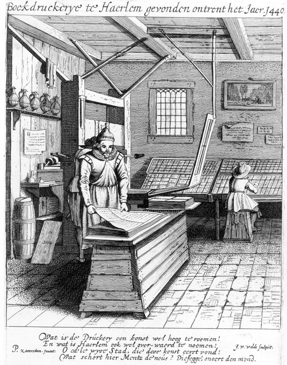 Laurens Janszoon Koster
