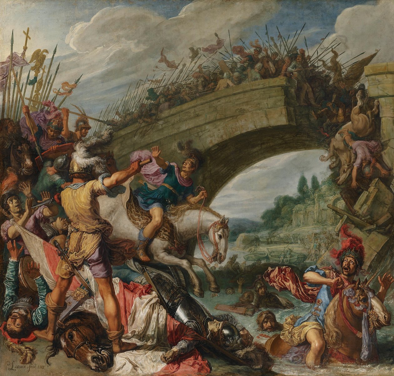  by Pieter Lastman