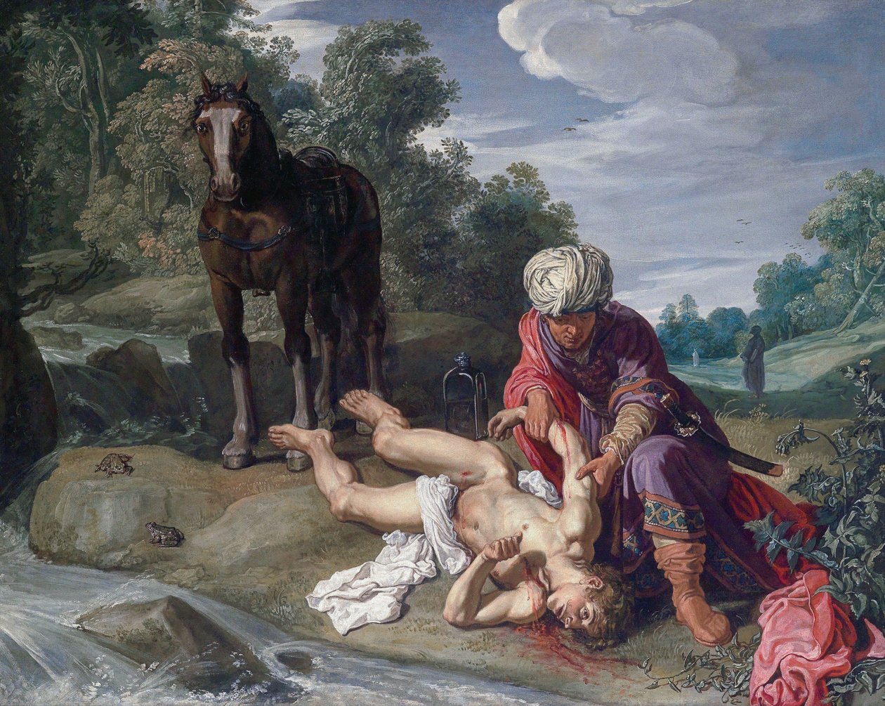  by Pieter Lastman