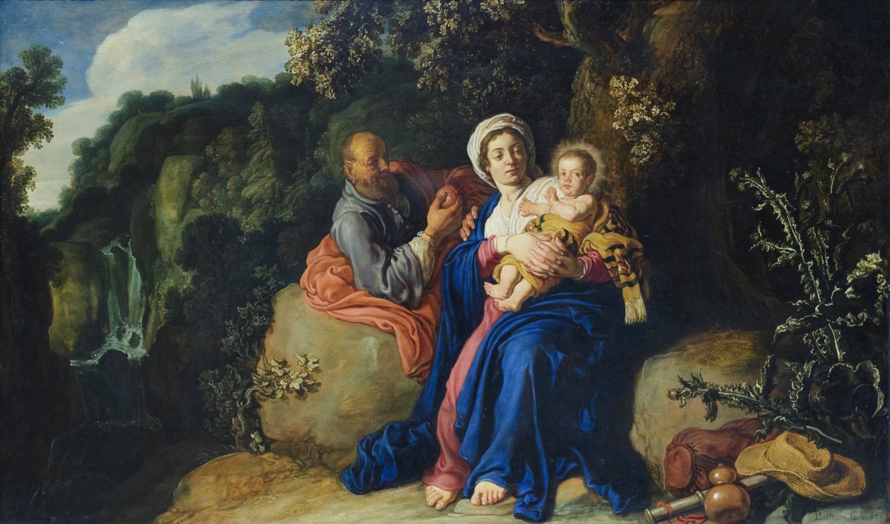  by Pieter Lastman