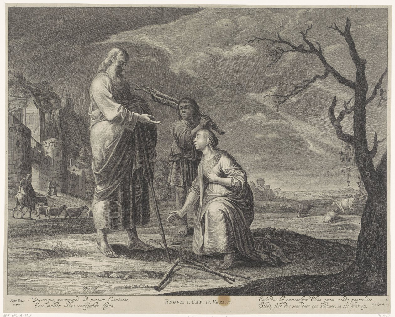 İlyas ve Zarephati