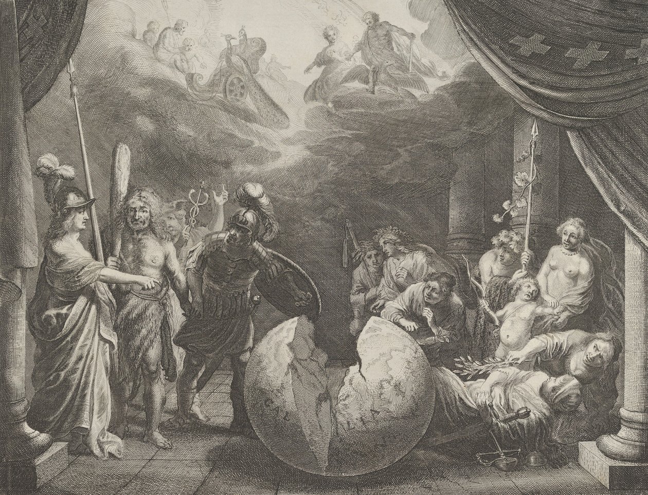 Plaka 11: Caspar Barlaeus