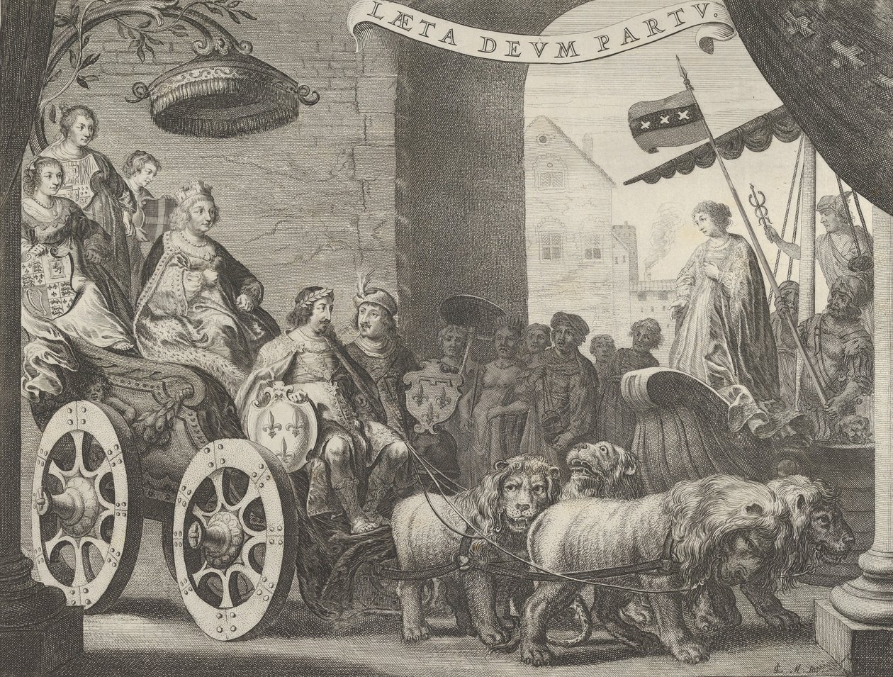 Plaka 5a: Caspar Barlaeus