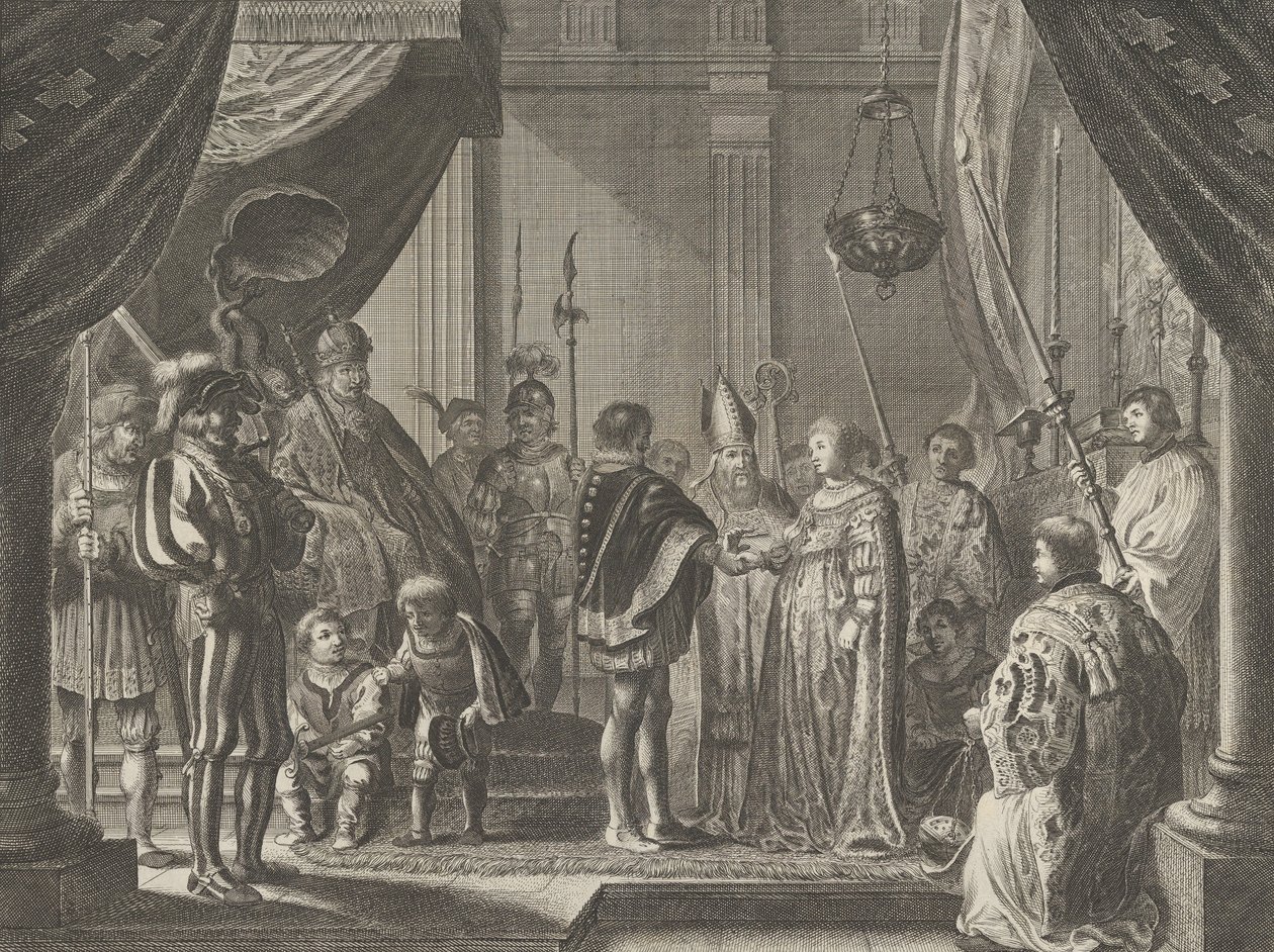 Levha 7: Caspar Barlaeu