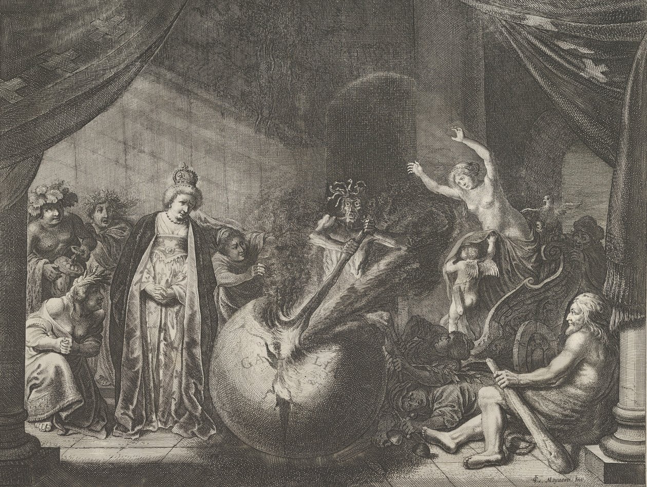 Plaka 9: Caspar Barlaeus