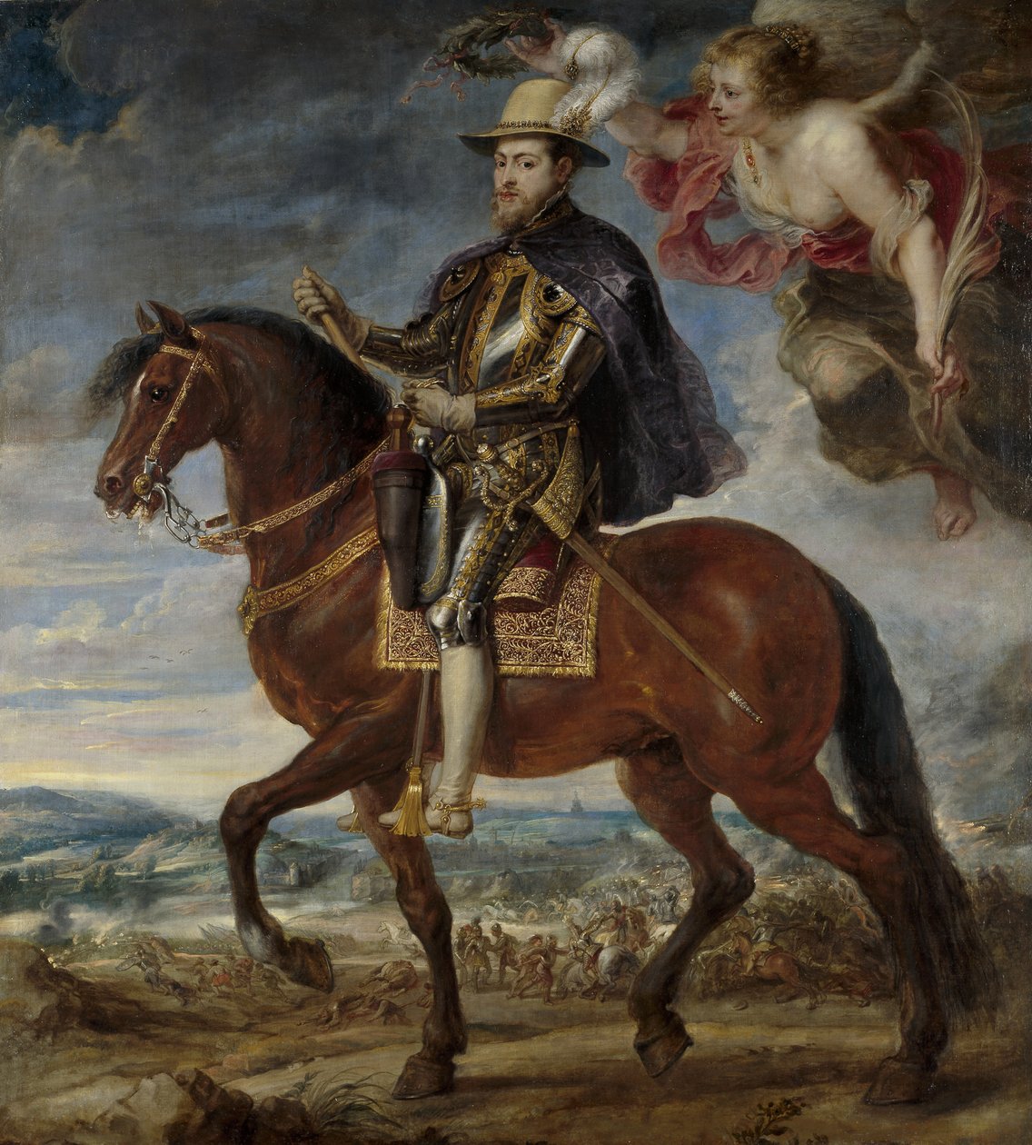 Philip II 1527-1598