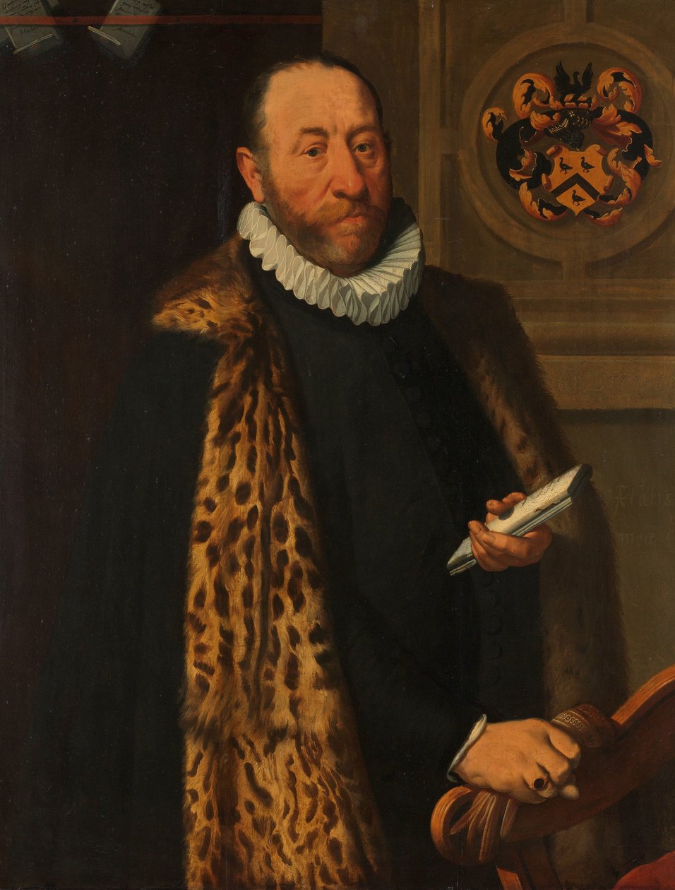 Mattheus Augustijnsz Steyn, Dokkum