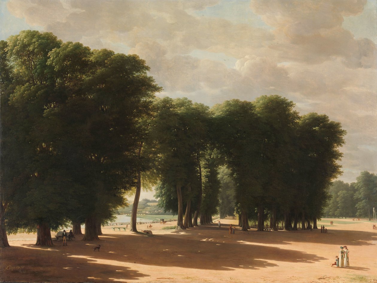 Paris Saint-Cloud Parkı