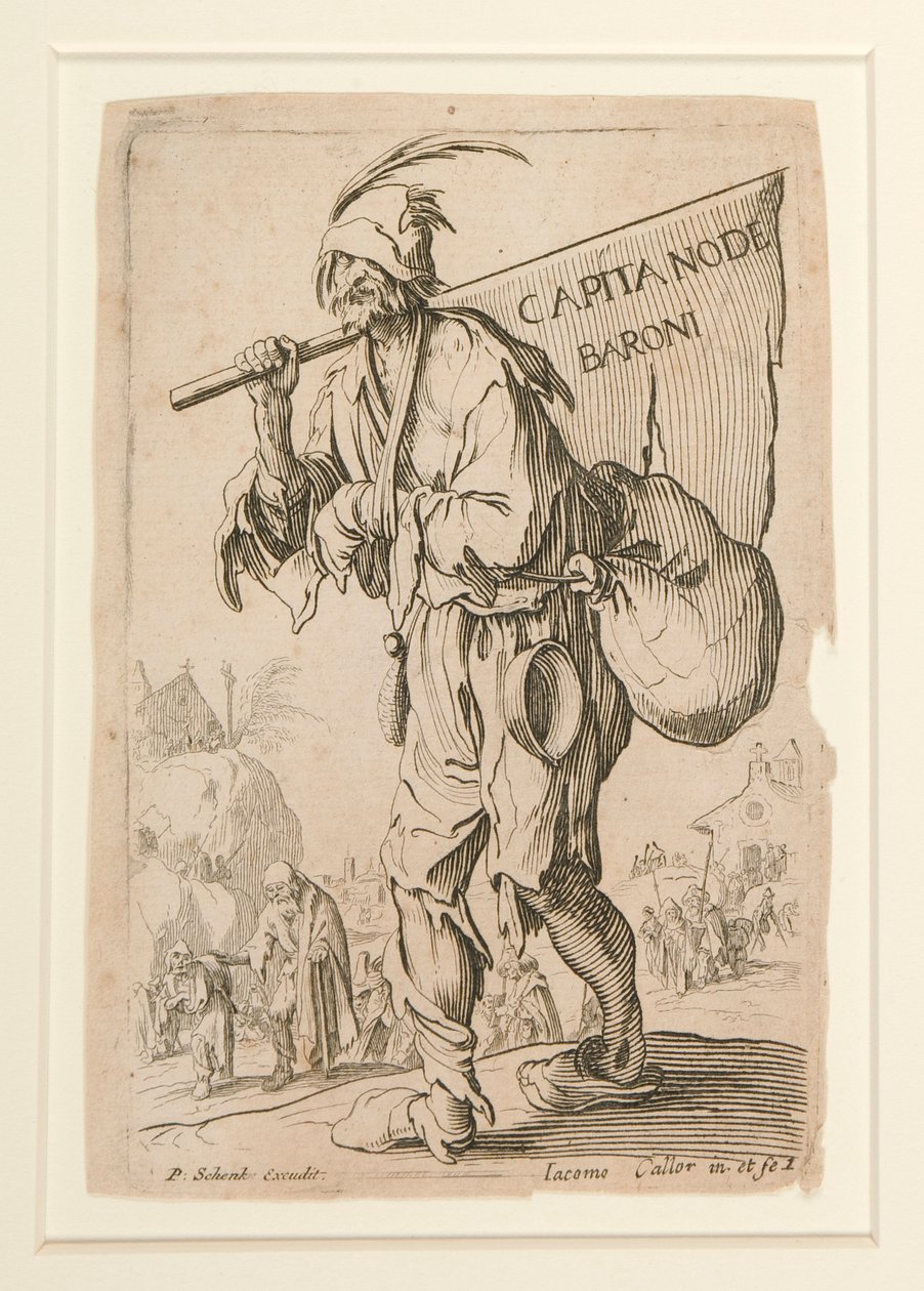 Frontispiece, Les Gueux