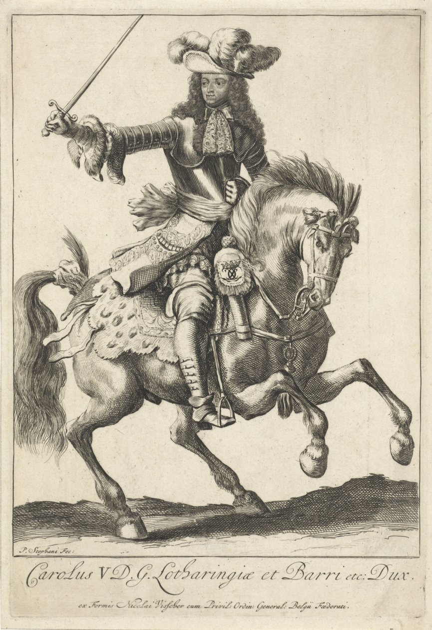 Lorraine Dükü Charles V Leopold
