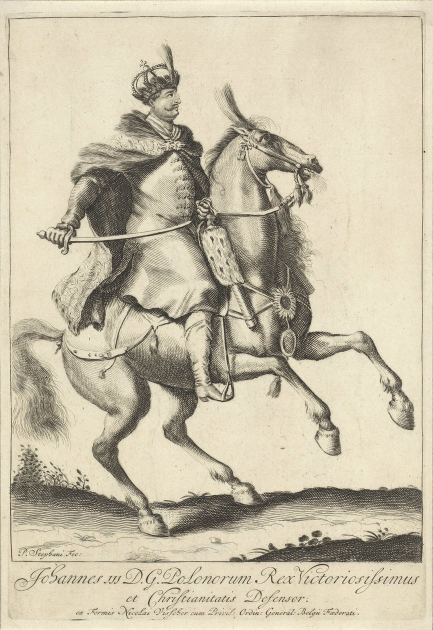 Polonya Kralı III. John Sobieski