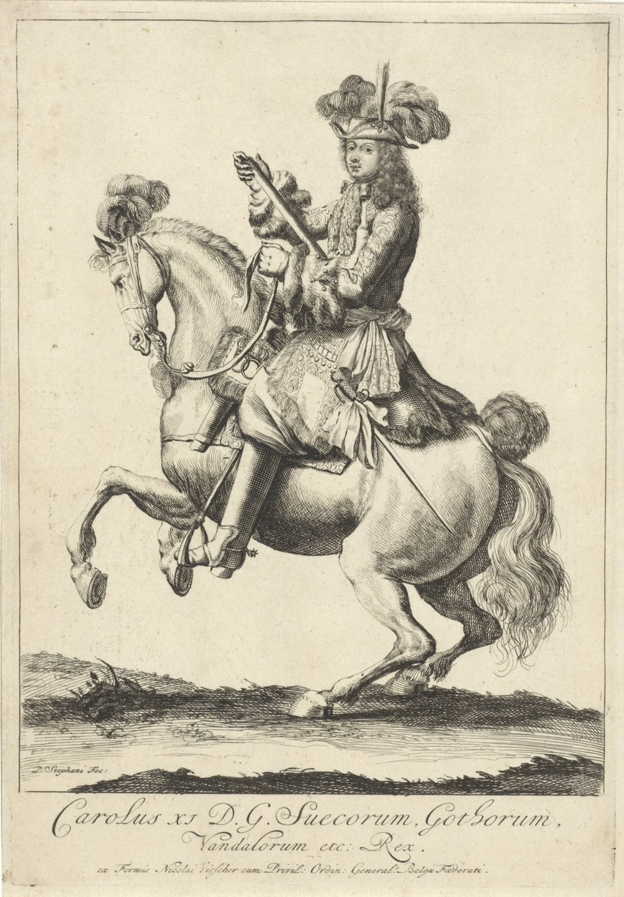 İsveç Kralı XI Charles