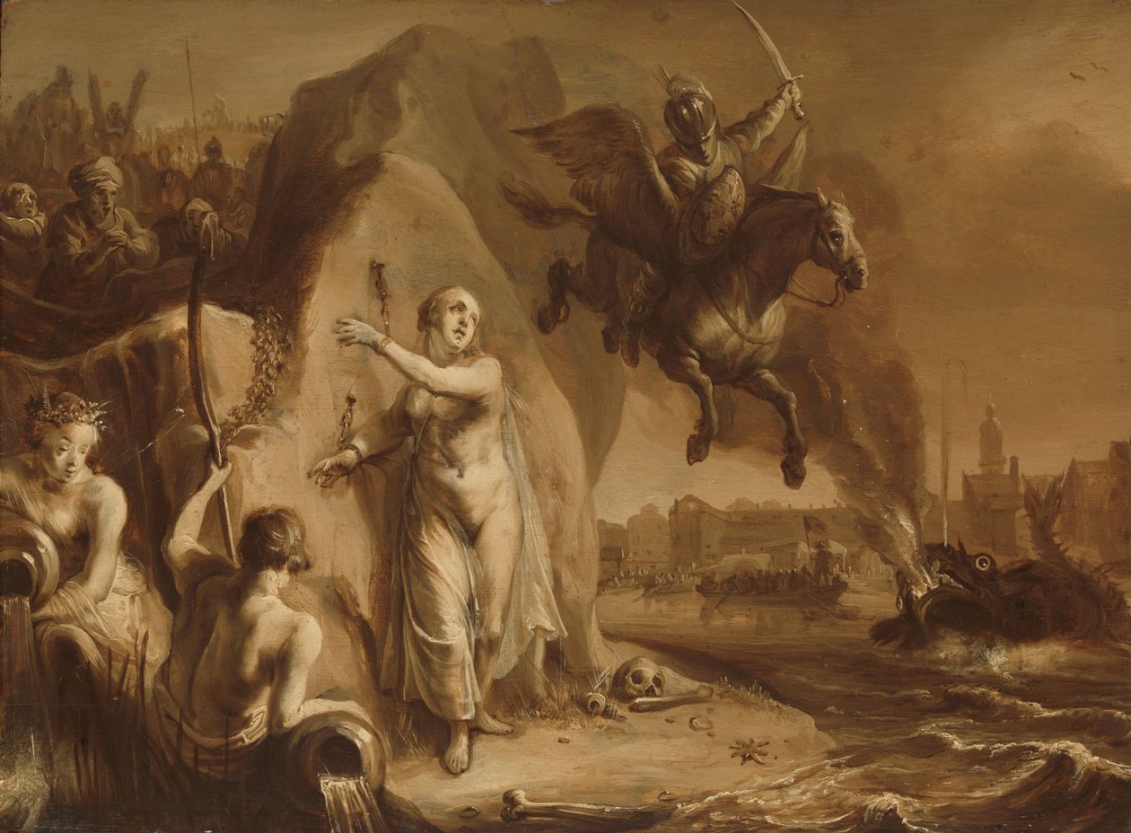  by Pieter Symonsz. Potter
