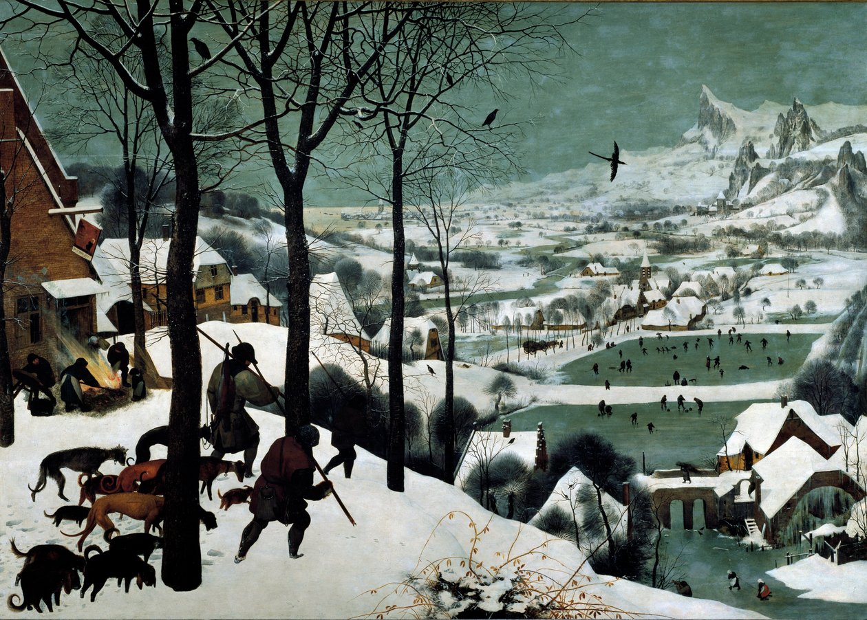  by Pieter The Elder Brueghel