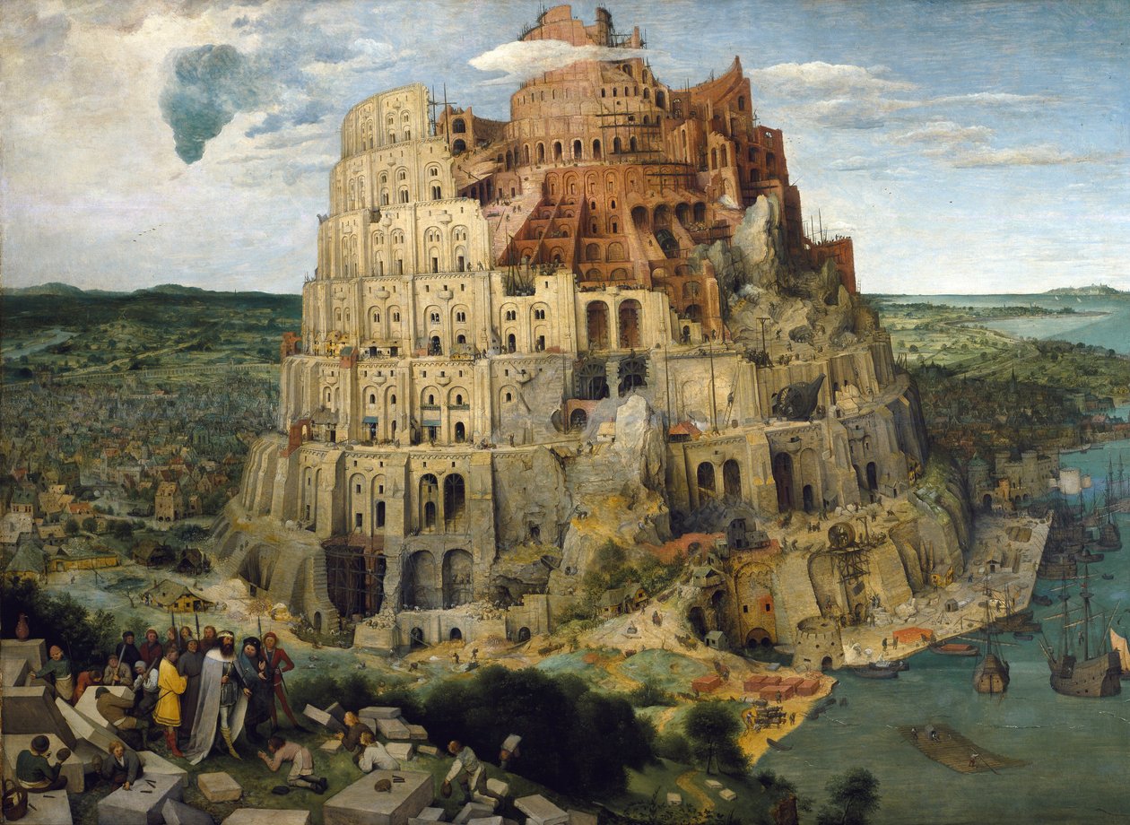 by Pieter The Elder Brueghel