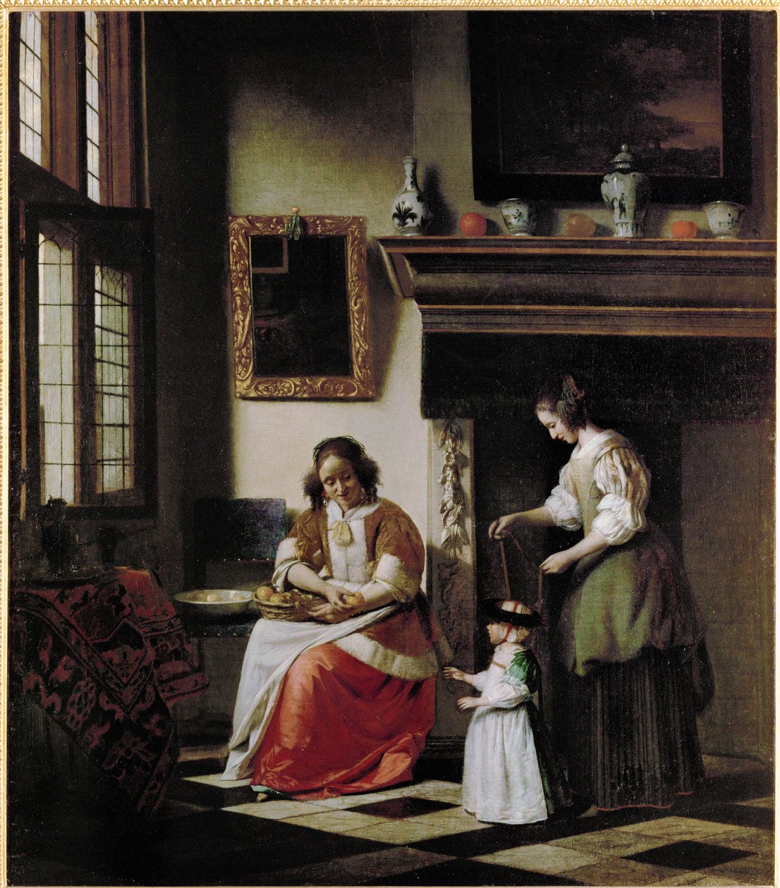  by Pieter de Hooch