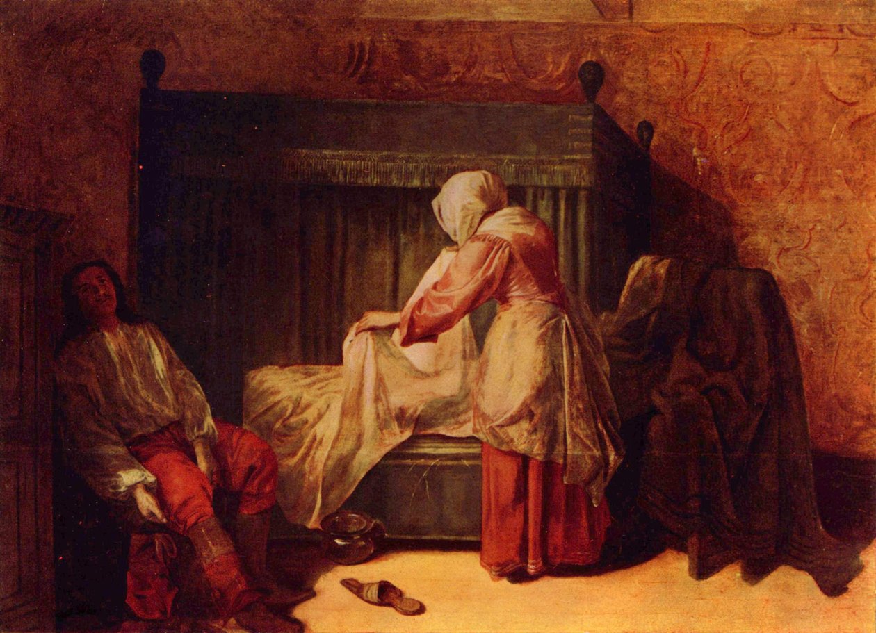  by Pieter de Hooch