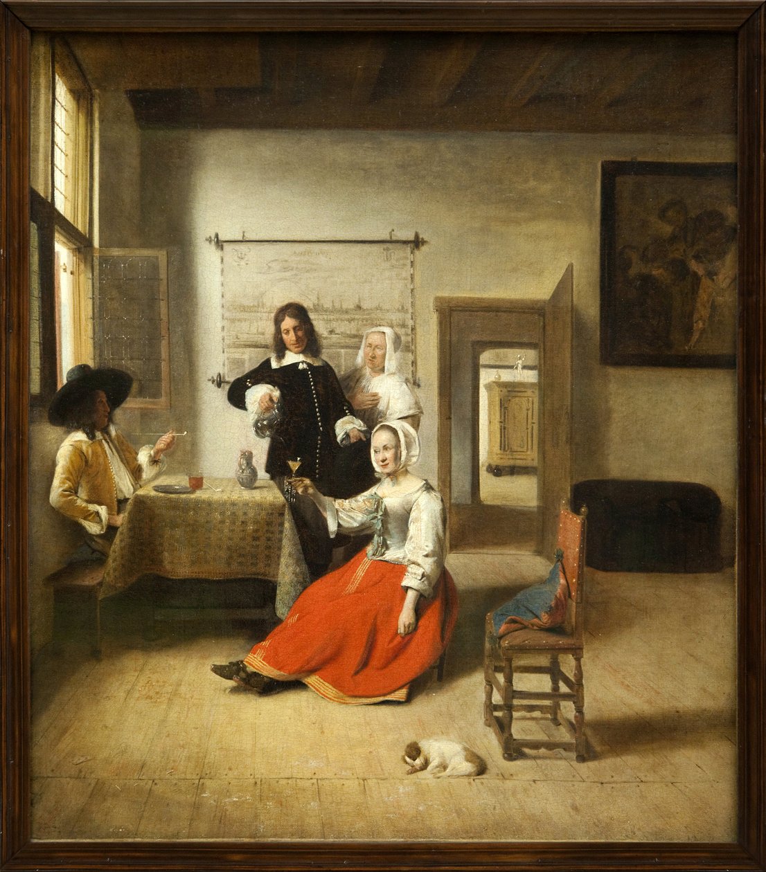 içici by Pieter de Hooch