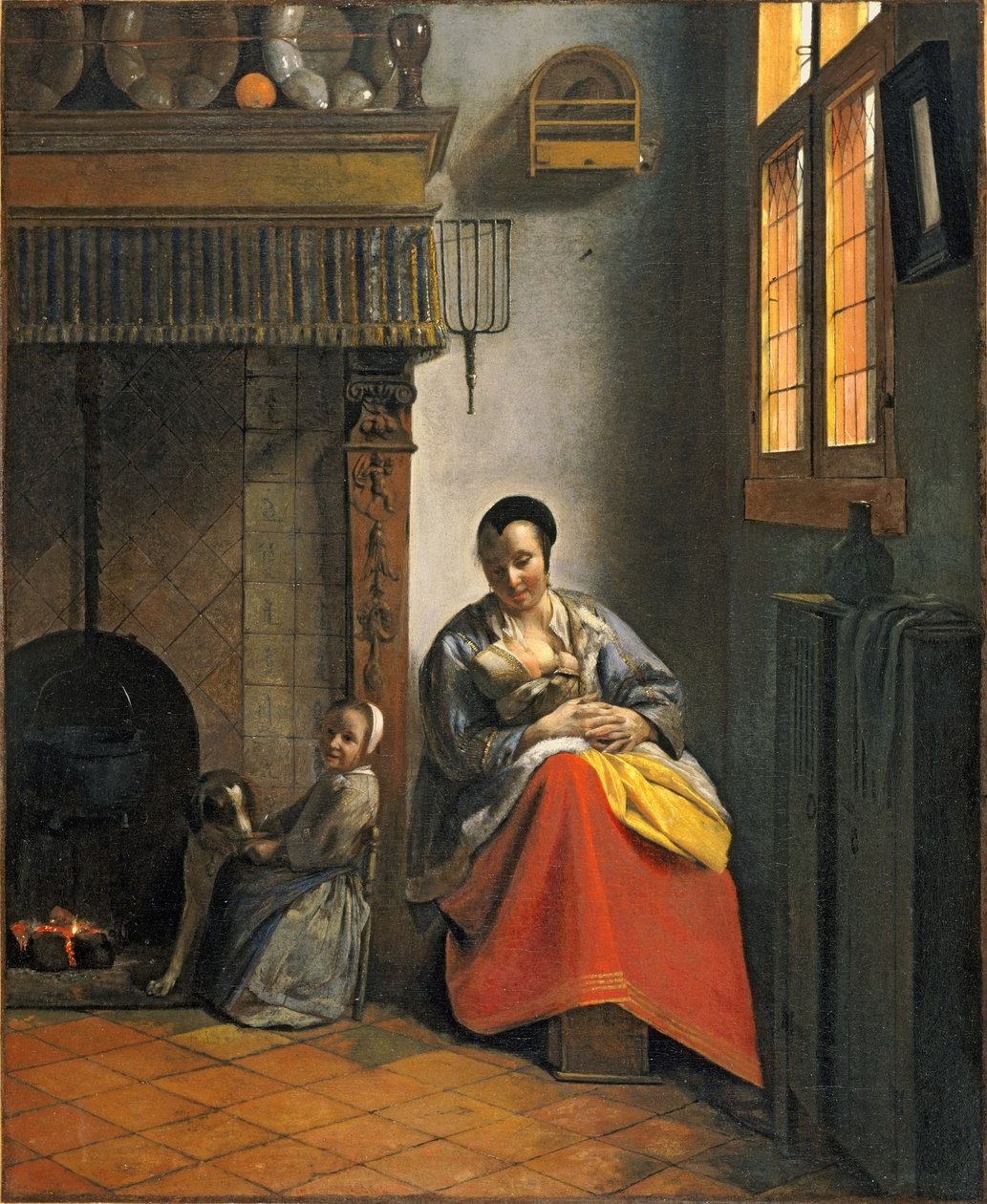  by Pieter de Hooch