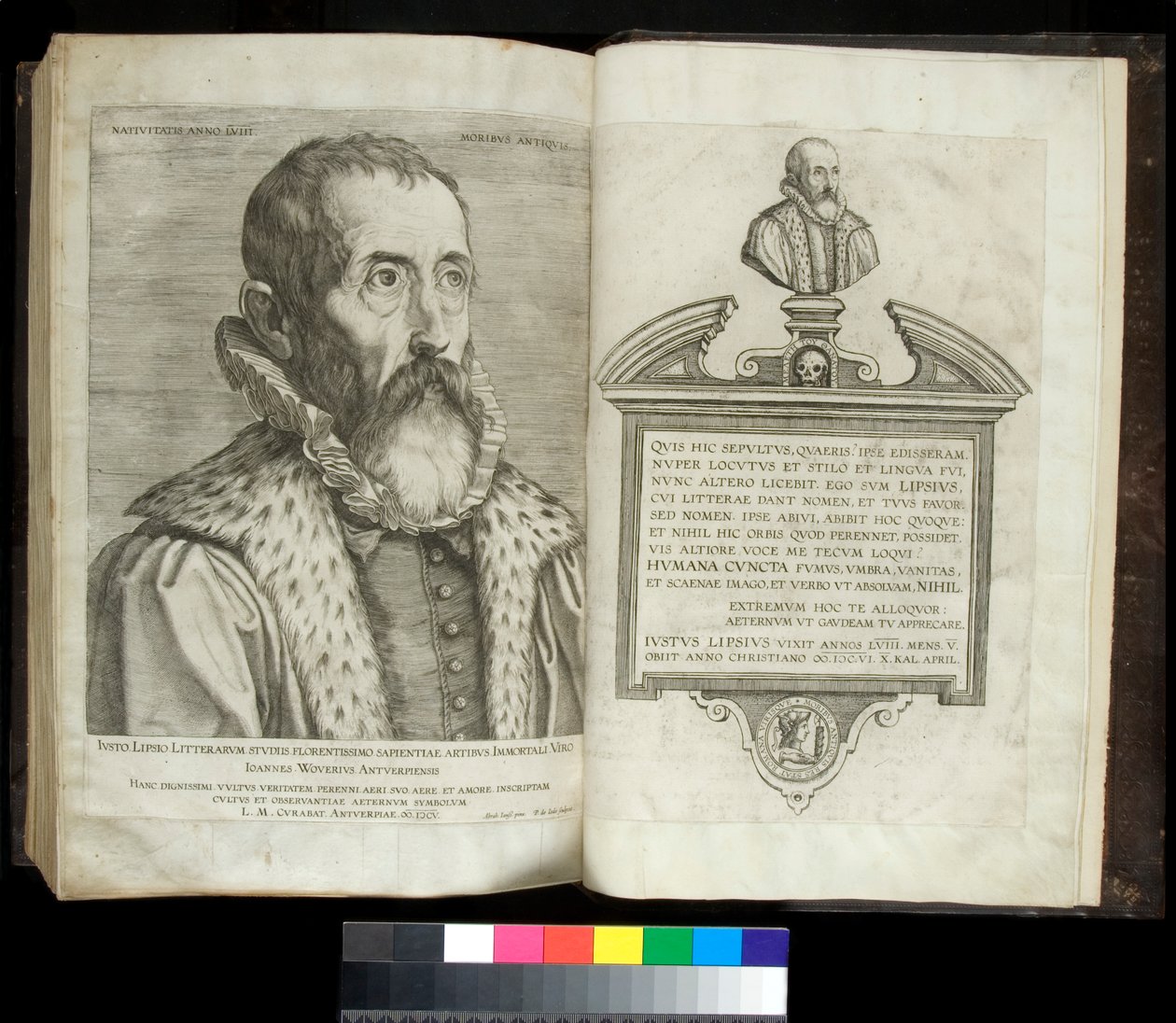Bayan 344. Livy, Şehrin Kuruluşundan by Pieter de II Jode