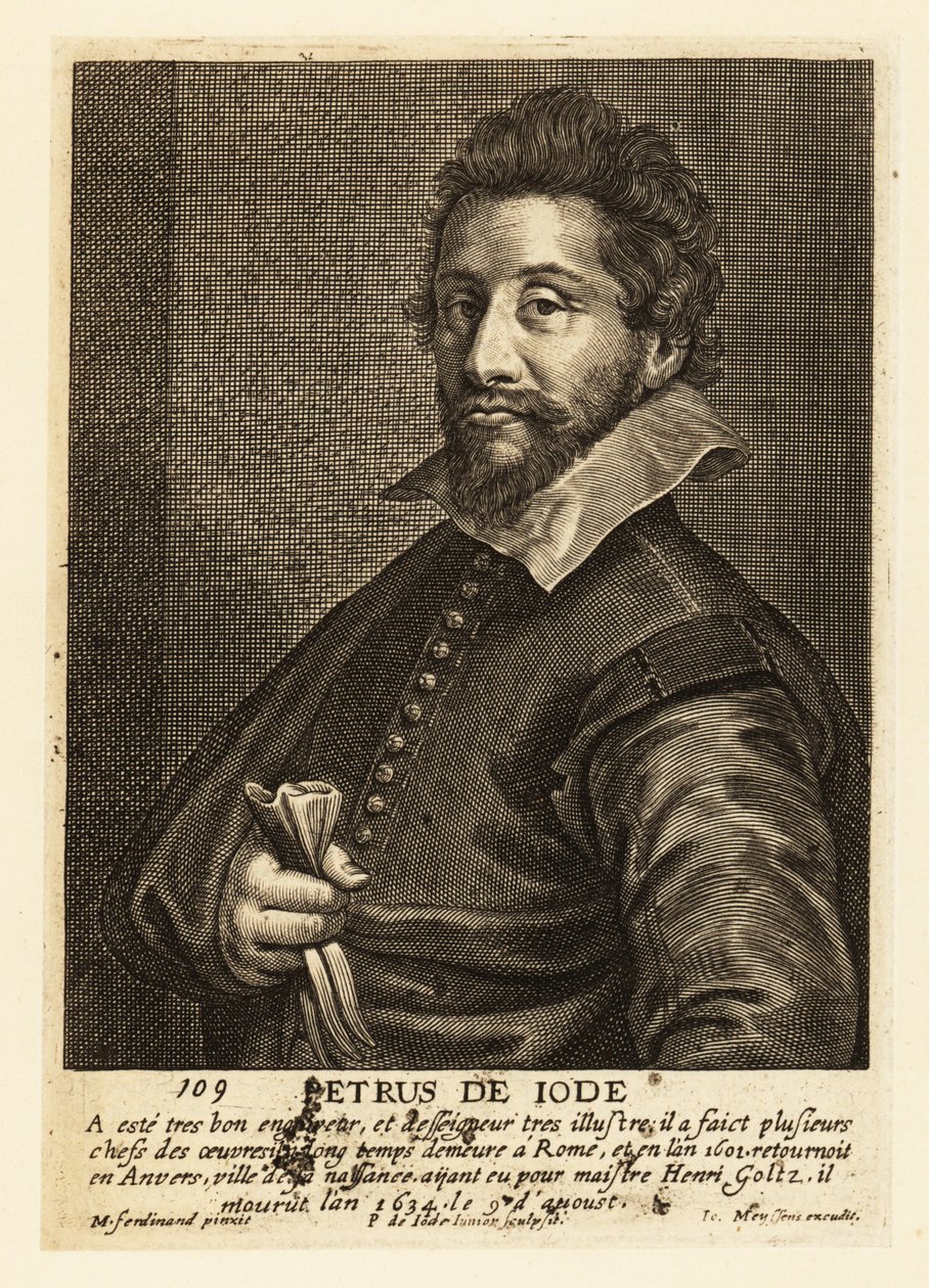 Yaşlı Pieter de Jode