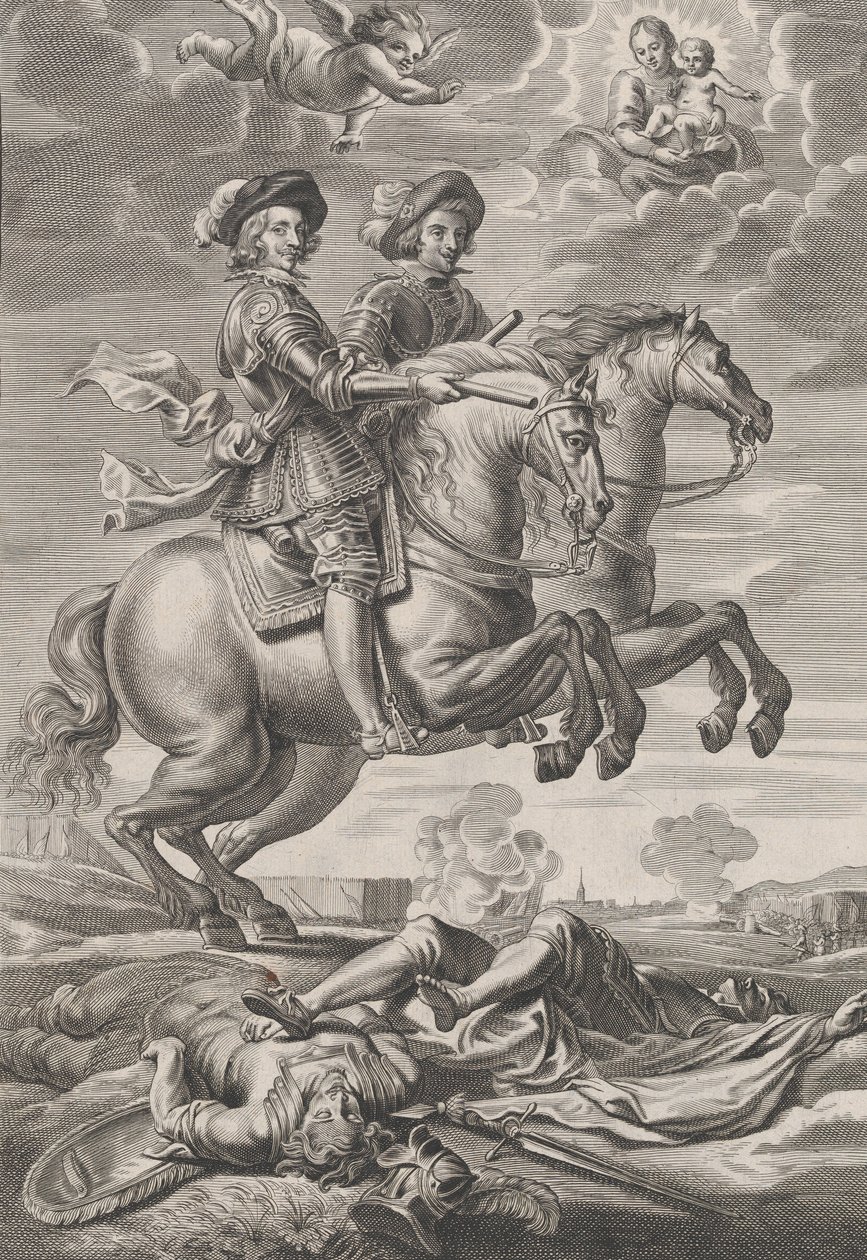 Levha 10: Guillielmus Becanus