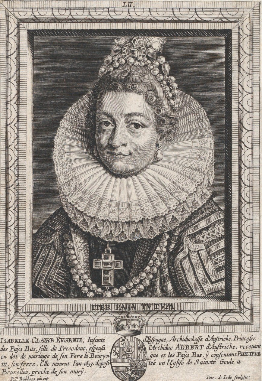 Isabella Clara Eugenia