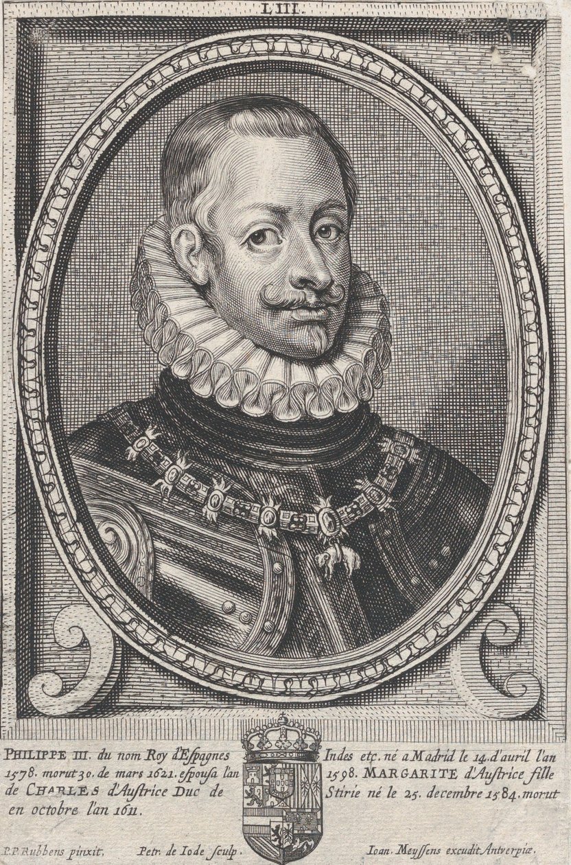 İspanya Kralı III.Philip