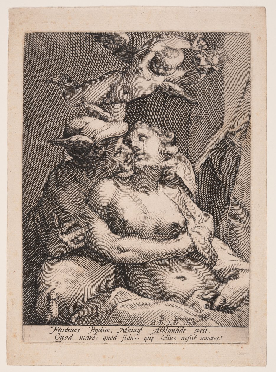  by Pieter de Jode I