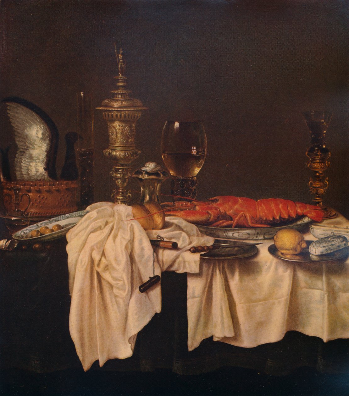 Natürmort, c1640, 1938 by Pieter de Ring