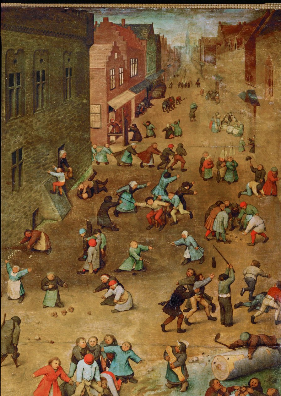  by Pieter the Elder Bruegel