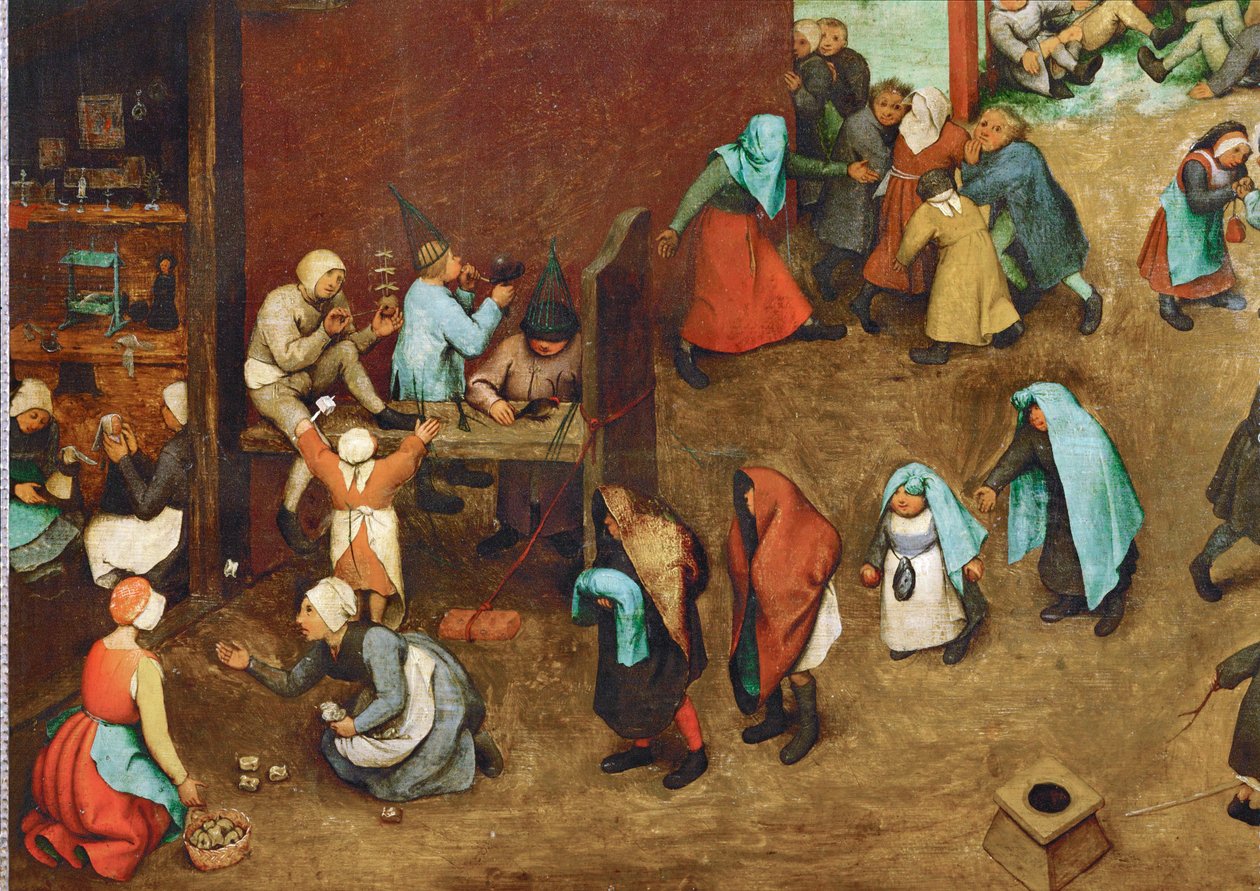  by Pieter the Elder Bruegel