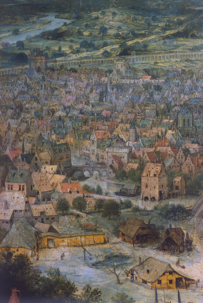 Şehir, Babil Kulesi