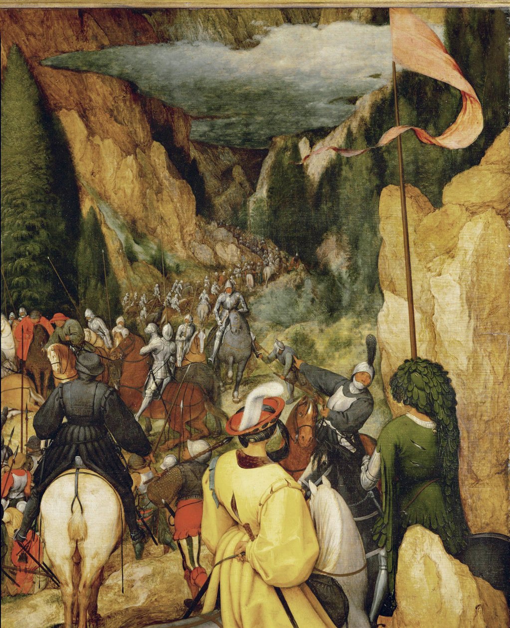  by Pieter the Elder Bruegel