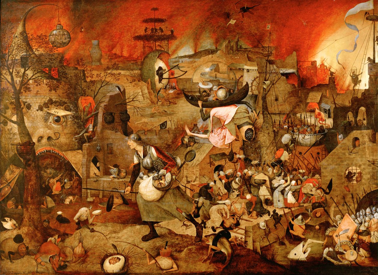  by Pieter the Elder Bruegel