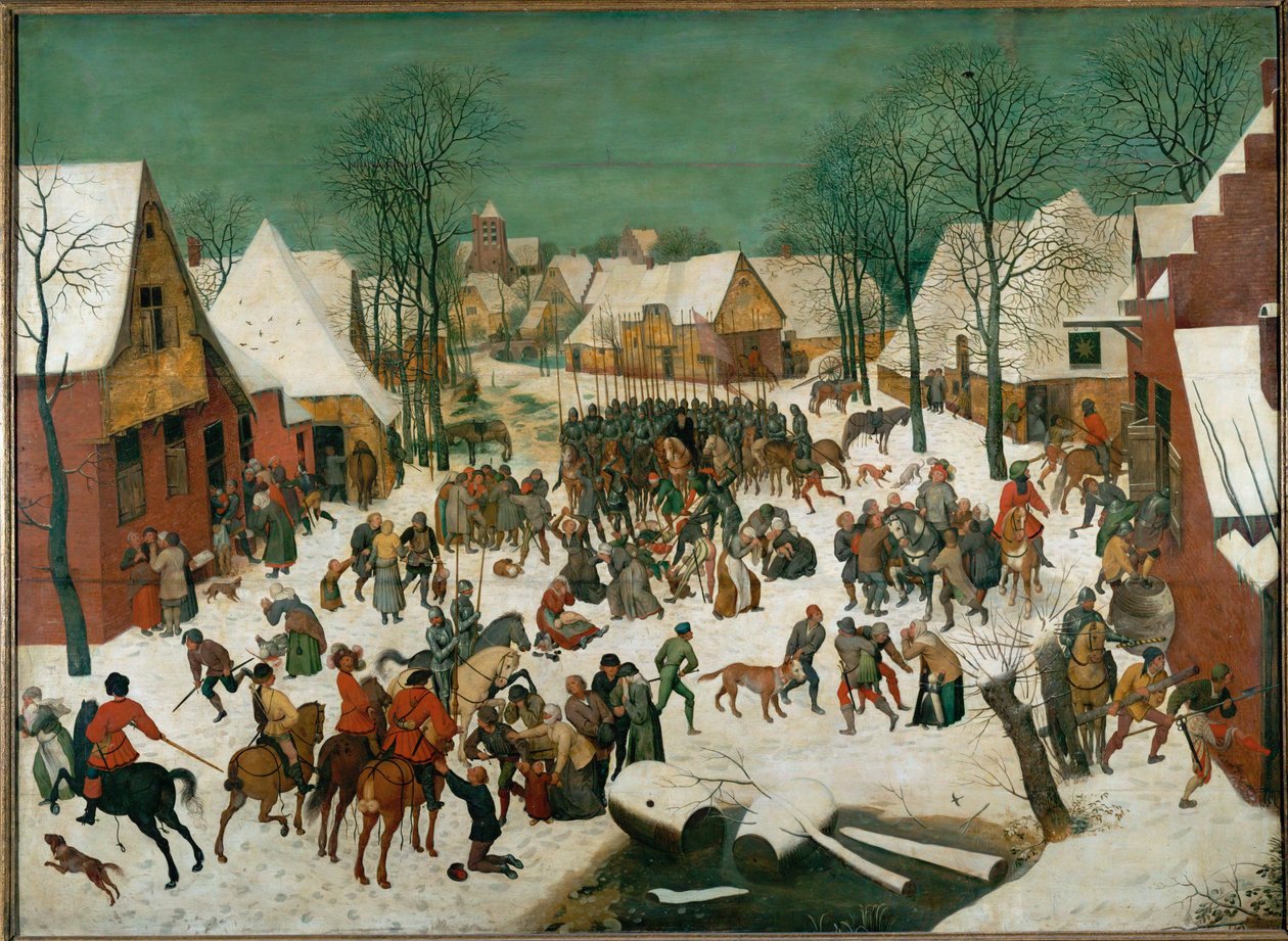  by Pieter the Elder Bruegel