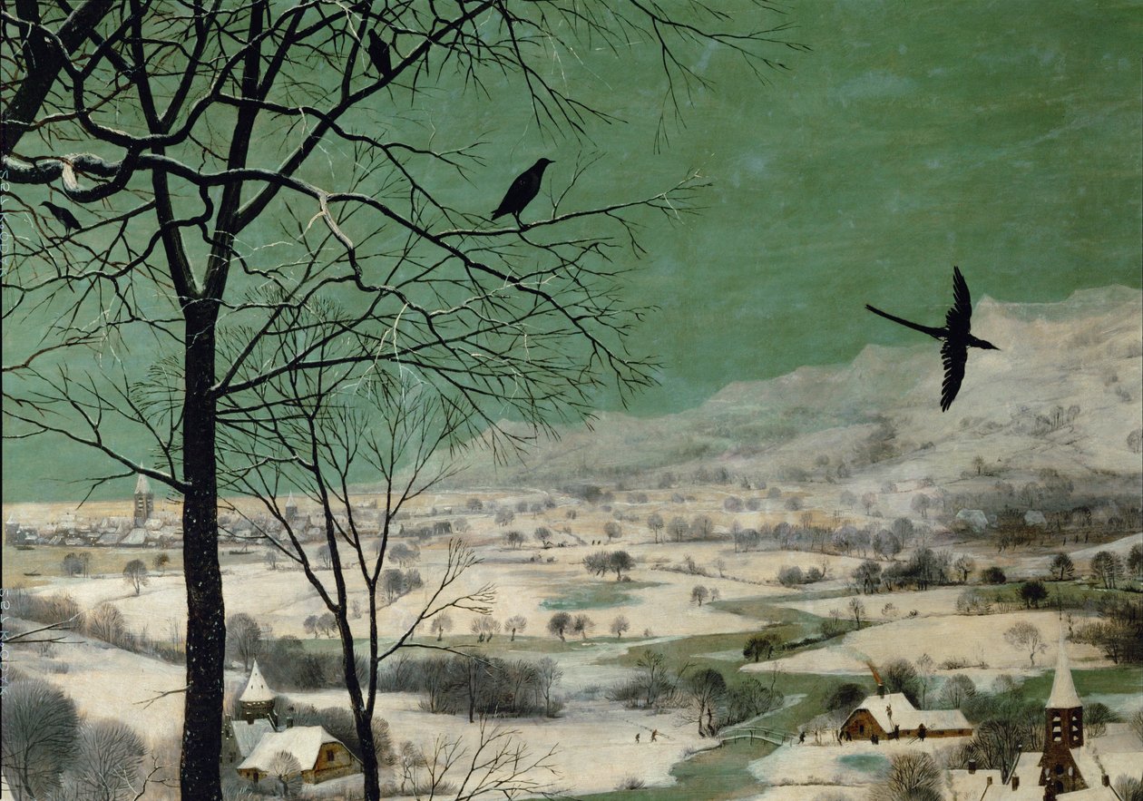  by Pieter the Elder Bruegel