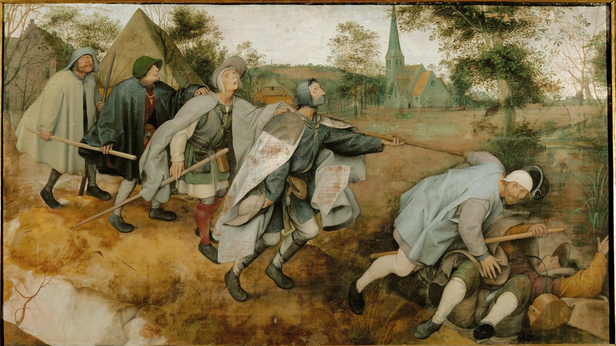  by Pieter the Elder Bruegel
