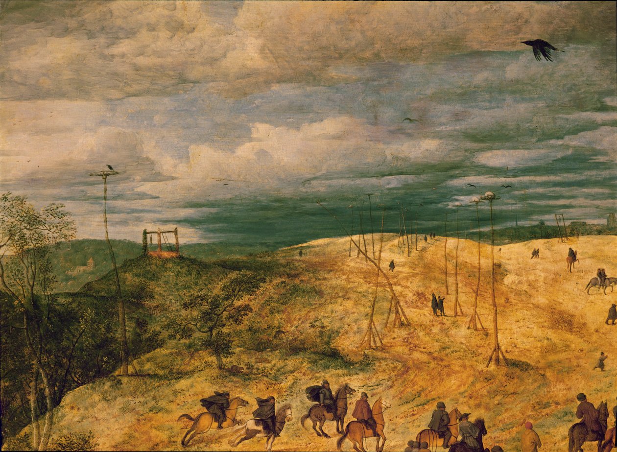  by Pieter the Elder Bruegel