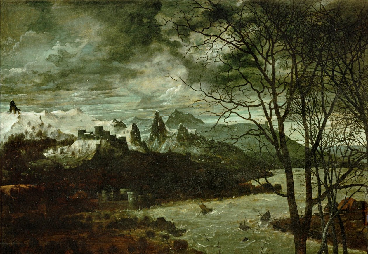  by Pieter the Elder Bruegel