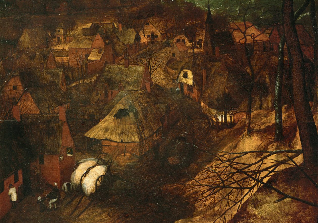  by Pieter the Elder Bruegel