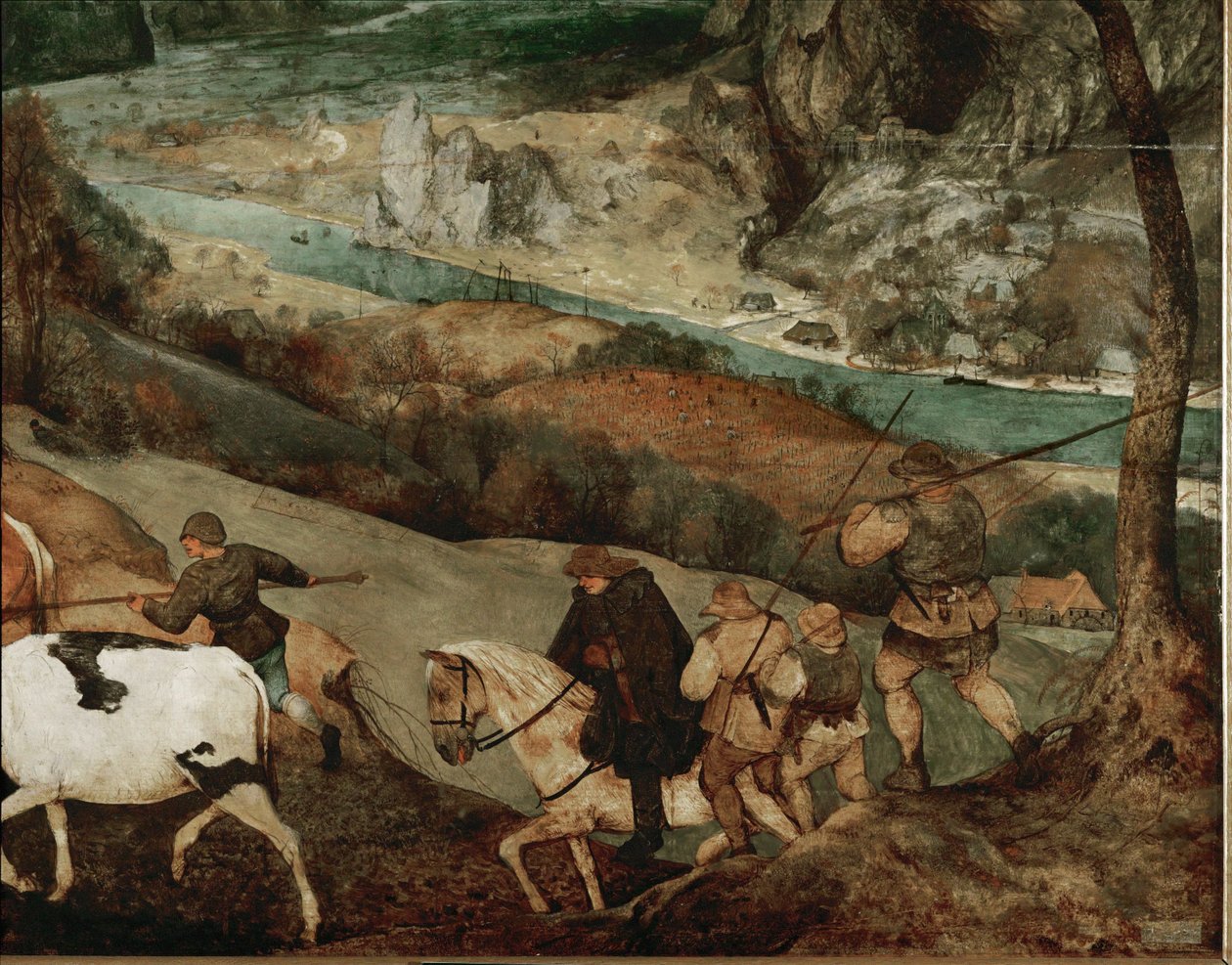  by Pieter the Elder Bruegel