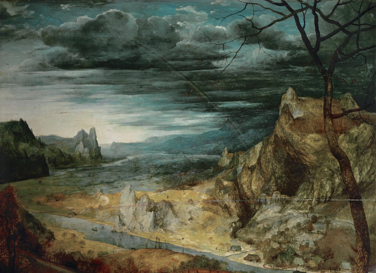  by Pieter the Elder Bruegel
