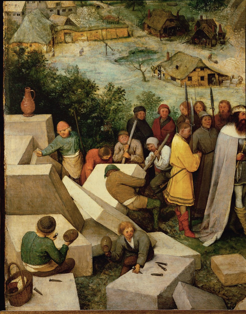  by Pieter the Elder Bruegel