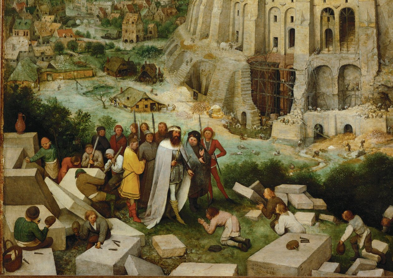  by Pieter the Elder Bruegel