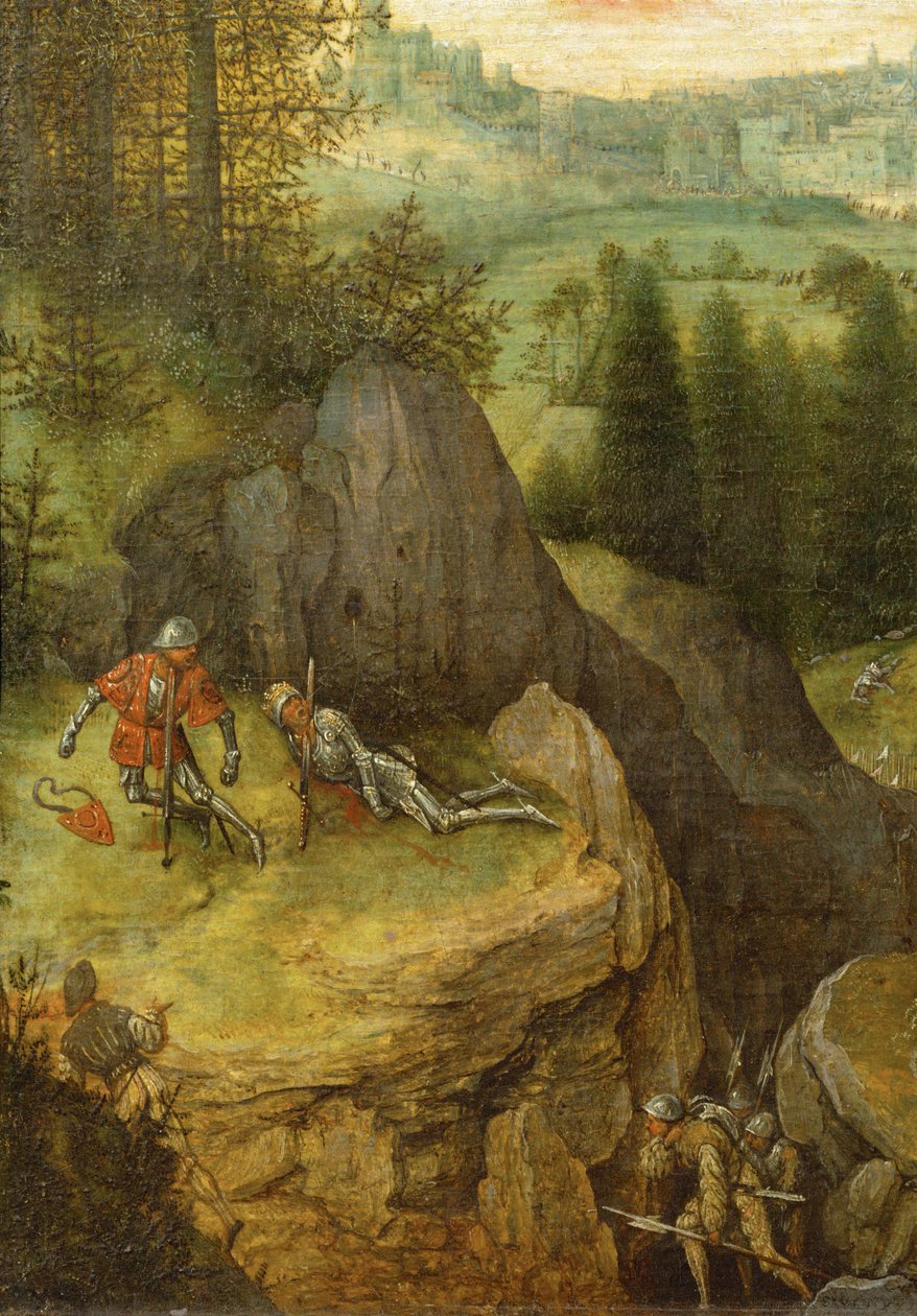  by Pieter the Elder Bruegel