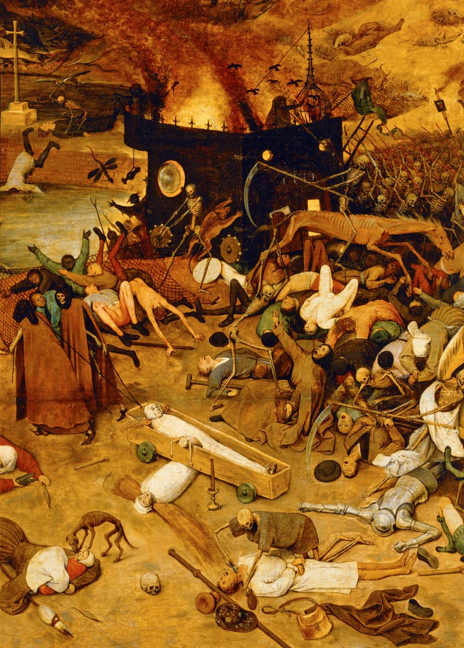  by Pieter the Elder Bruegel