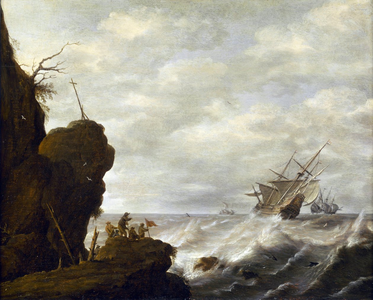  by Pieter the Elder Mulier